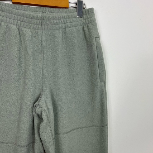 Tna Polar Jogger Sage Green Sz M - Picture 3 of 11
